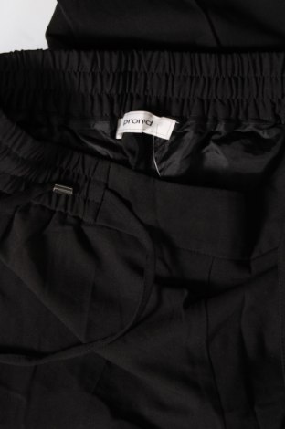 Pantaloni de femei Promod, Mărime S, Culoare Negru, Preț 134,87 Lei