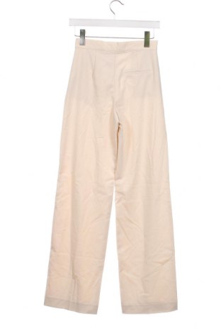 Dámské kalhoty  Pull&Bear, Velikost XS, Barva Béžová, Cena  462,00 Kč