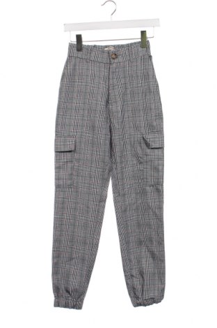 Pantaloni de femei Pull&Bear, Mărime XS, Culoare Multicolor, Preț 28,62 Lei