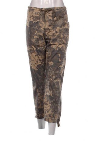 Дамски панталон Pull&Bear, Размер L, Цвят Многоцветен, Цена 16,53 лв.