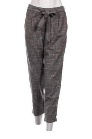 Дамски панталон Pull&Bear, Размер M, Цвят Сив, Цена 5,80 лв.