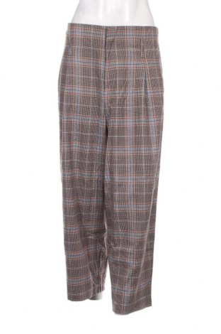 Γυναικείο παντελόνι Pull&Bear, Μέγεθος L, Χρώμα Πολύχρωμο, Τιμή 5,74 €