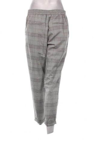 Γυναικείο παντελόνι Pull&Bear, Μέγεθος L, Χρώμα Γκρί, Τιμή 7,50 €