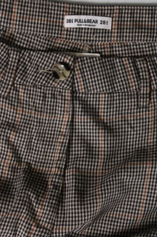 Dámské kalhoty  Pull&Bear, Velikost M, Barva Hnědá, Cena  189,00 Kč