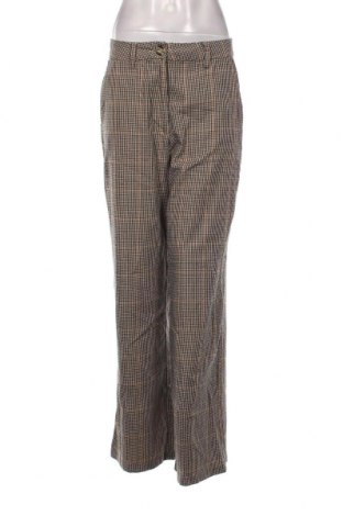 Дамски панталон Pull&Bear, Размер M, Цвят Кафяв, Цена 17,60 лв.