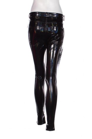 Pantaloni de femei Pull&Bear, Mărime M, Culoare Negru, Preț 95,39 Lei