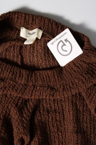 Γυναικείο παντελόνι Pull&Bear, Μέγεθος S, Χρώμα Καφέ, Τιμή 2,87 €