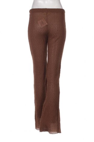Дамски панталон Pull&Bear, Размер S, Цвят Кафяв, Цена 3,19 лв.