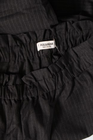 Dámské kalhoty  Pull&Bear, Velikost M, Barva Šedá, Cena  83,00 Kč