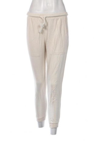 Дамски панталон Pull&Bear, Размер S, Цвят Бежов, Цена 16,72 лв.