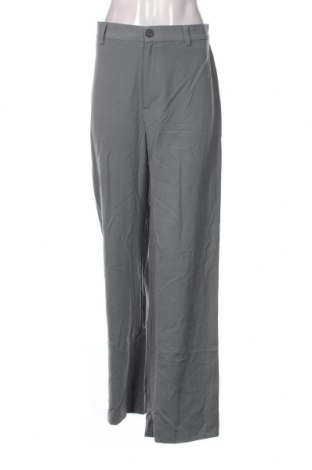 Damenhose Pull&Bear, Größe L, Farbe Grau, Preis 10,09 €