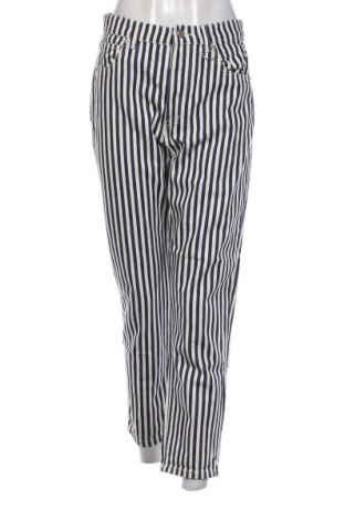 Дамски панталон Pull&Bear, Размер M, Цвят Многоцветен, Цена 17,41 лв.