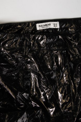 Dámske nohavice Pull&Bear, Veľkosť M, Farba Čierna, Cena  16,44 €