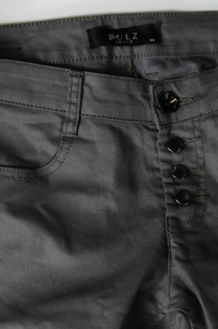 Γυναικείο παντελόνι Pulz Jeans, Μέγεθος M, Χρώμα Γκρί, Τιμή 6,29 €