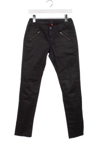 Дамски панталон Q/S by S.Oliver, Размер XS, Цвят Черен, Цена 6,15 лв.