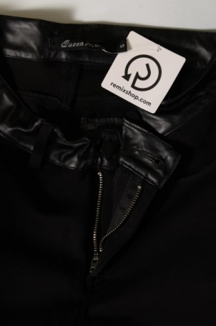 Γυναικείο παντελόνι Queen Hearts, Μέγεθος S, Χρώμα Μαύρο, Τιμή 17,94 €