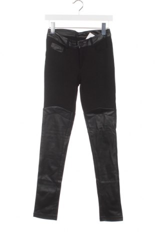Pantaloni de femei Queen Hearts, Mărime S, Culoare Negru, Preț 38,16 Lei
