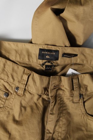 Damenhose Quiksilver, Größe M, Farbe Beige, Preis € 5,71