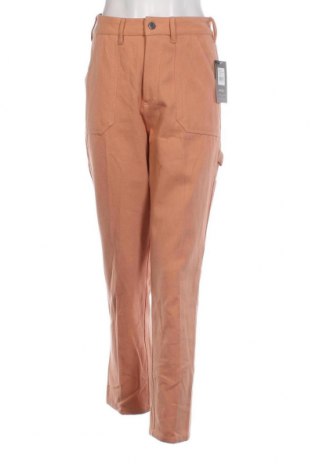Дамски панталон RVCA, Размер S, Цвят Оранжев, Цена 26,04 лв.