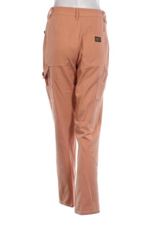 Pantaloni de femei RVCA, Mărime S, Culoare Portocaliu, Preț 85,66 Lei