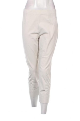 Γυναικείο παντελόνι Raffaello Rossi, Μέγεθος XL, Χρώμα Εκρού, Τιμή 43,42 €