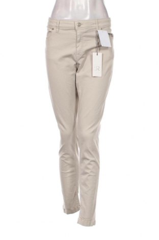 Pantaloni de femei Raffaello Rossi, Mărime XL, Culoare Bej, Preț 307,90 Lei