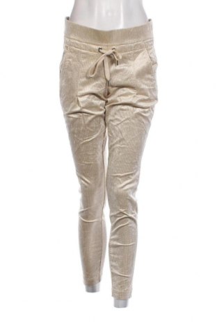 Дамски панталон Raffaello Rossi, Размер S, Цвят Бежов, Цена 10,20 лв.