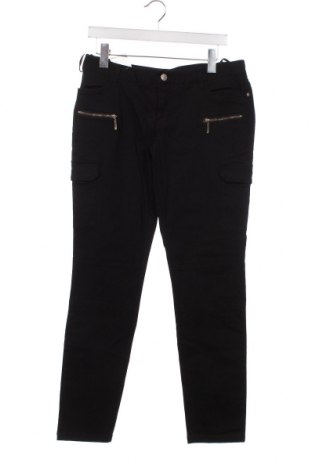 Дамски панталон Rainbow, Размер L, Цвят Черен, Цена 20,70 лв.