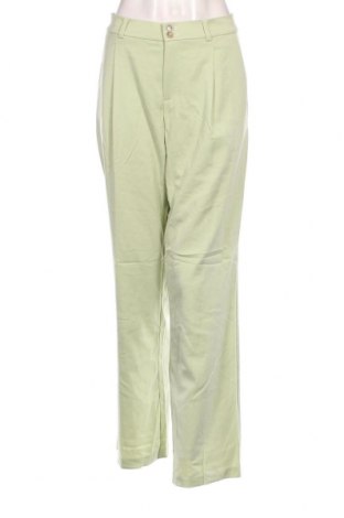 Дамски панталон Rainbow, Размер M, Цвят Зелен, Цена 13,05 лв.