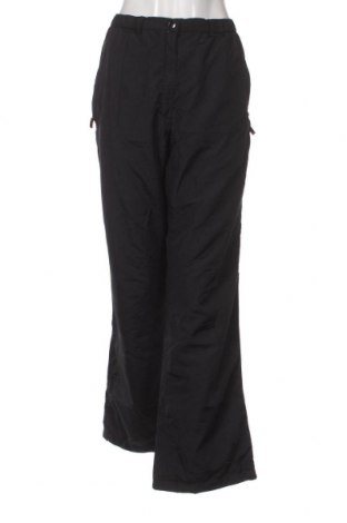 Pantaloni de femei Raiski, Mărime L, Culoare Negru, Preț 33,55 Lei