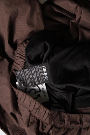 Γυναικείο παντελόνι Raiski, Μέγεθος M, Χρώμα Καφέ, Τιμή 21,03 €