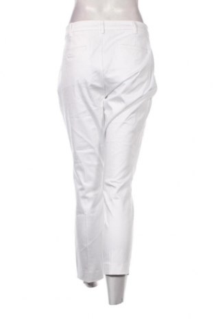 Дамски панталон Ralph Lauren, Размер M, Цвят Бял, Цена 167,58 лв.