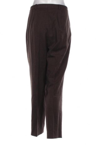 Damskie spodnie Raphaela By Brax, Rozmiar XL, Kolor Brązowy, Cena 80,22 zł