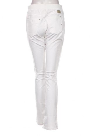 Дамски панталон Raphaela By Brax, Размер M, Цвят Бял, Цена 84,24 лв.