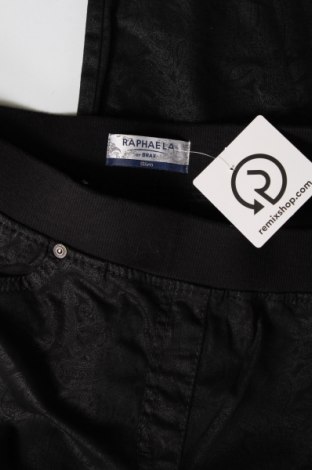 Дамски панталон Raphaela By Brax, Размер L, Цвят Черен, Цена 21,76 лв.