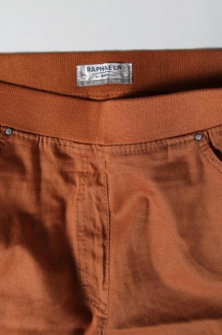 Dámské kalhoty  Raphaela By Brax, Velikost M, Barva Oranžová, Cena  1 084,00 Kč