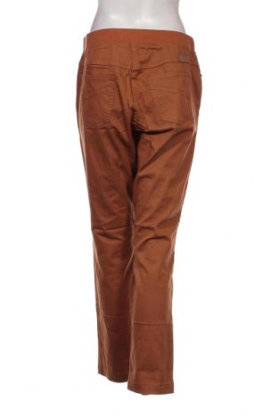 Дамски панталон Raphaela By Brax, Размер M, Цвят Оранжев, Цена 23,12 лв.