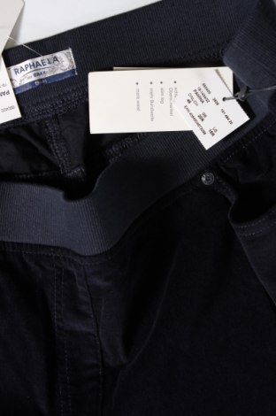 Damskie spodnie Raphaela By Brax, Rozmiar XL, Kolor Niebieski, Cena 415,81 zł