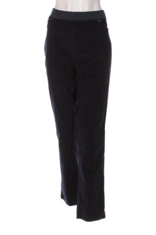 Pantaloni de femei Raphaela By Brax, Mărime XL, Culoare Albastru, Preț 215,53 Lei