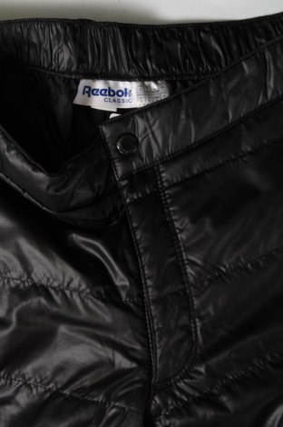 Γυναικείο παντελόνι Reebok, Μέγεθος S, Χρώμα Μαύρο, Τιμή 25,55 €