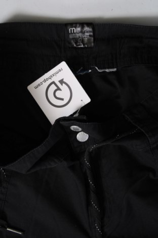 Γυναικείο παντελόνι Reebok, Μέγεθος L, Χρώμα Μαύρο, Τιμή 28,00 €