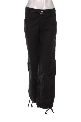 Дамски панталон Reebok, Размер L, Цвят Черен, Цена 32,84 лв.