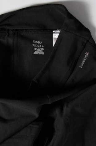 Дамски панталон Reebok, Размер S, Цвят Черен, Цена 33,00 лв.