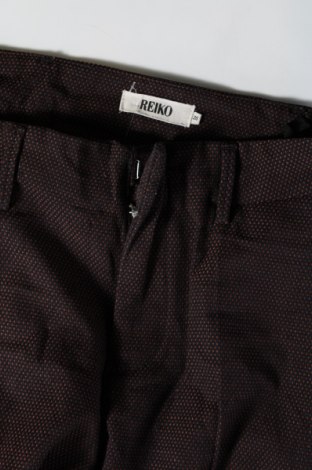 Pantaloni de femei Reiko, Mărime S, Culoare Multicolor, Preț 47,37 Lei