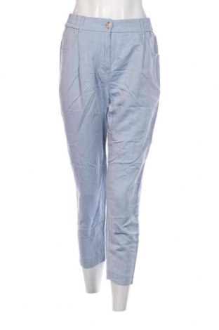 Pantaloni de femei Reiss, Mărime S, Culoare Albastru, Preț 189,47 Lei