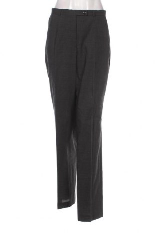 Pantaloni de femei Rene Lezard, Mărime L, Culoare Gri, Preț 104,08 Lei