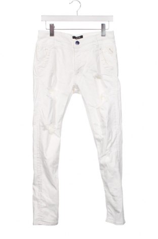 Pantaloni de femei Replay, Mărime S, Culoare Ecru, Preț 244,90 Lei