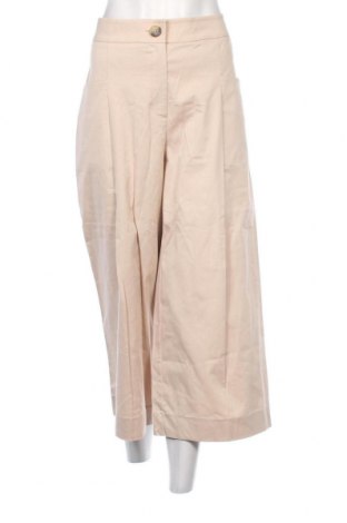 Dámské kalhoty  Reserved, Velikost M, Barva Béžová, Cena  367,00 Kč