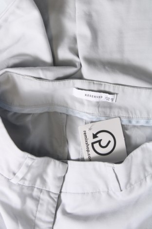 Dámske nohavice Reserved, Veľkosť S, Farba Sivá, Cena  7,12 €