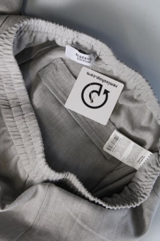 Dámske nohavice Reserved, Veľkosť M, Farba Sivá, Cena  14,83 €